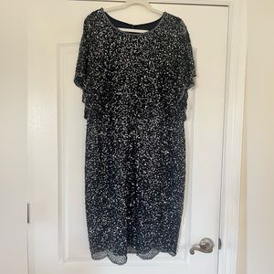 Adrianna Papell Woman’s Plus Size Dress